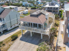 6320S - Oceanfront - Car Free Beach